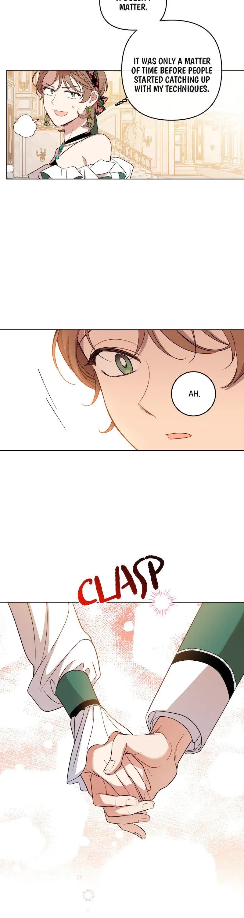 Queen Cecia's Shorts Chapter 127 page 12 - Chapter 127