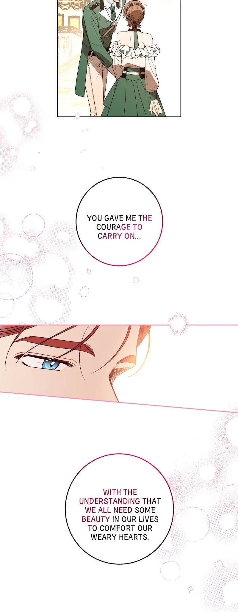 Queen Cecia's Shorts Chapter 127 page 14 - Chapter 127