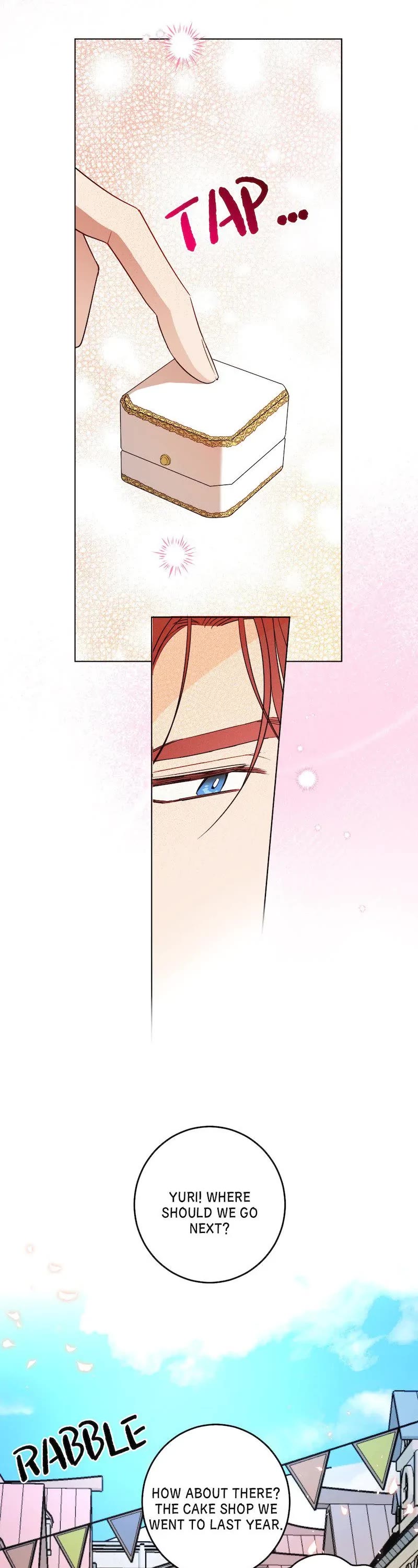 Queen Cecia's Shorts Chapter 127 page 23 - Chapter 127