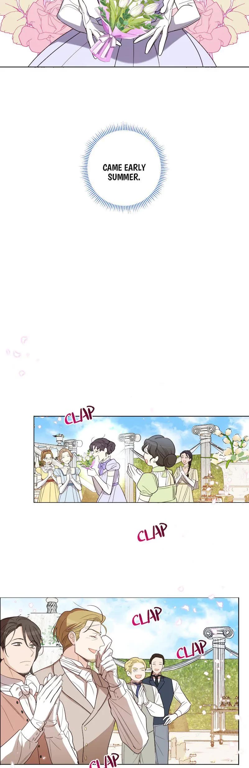 Queen Cecia's Shorts Chapter 127 page 29 - Chapter 127