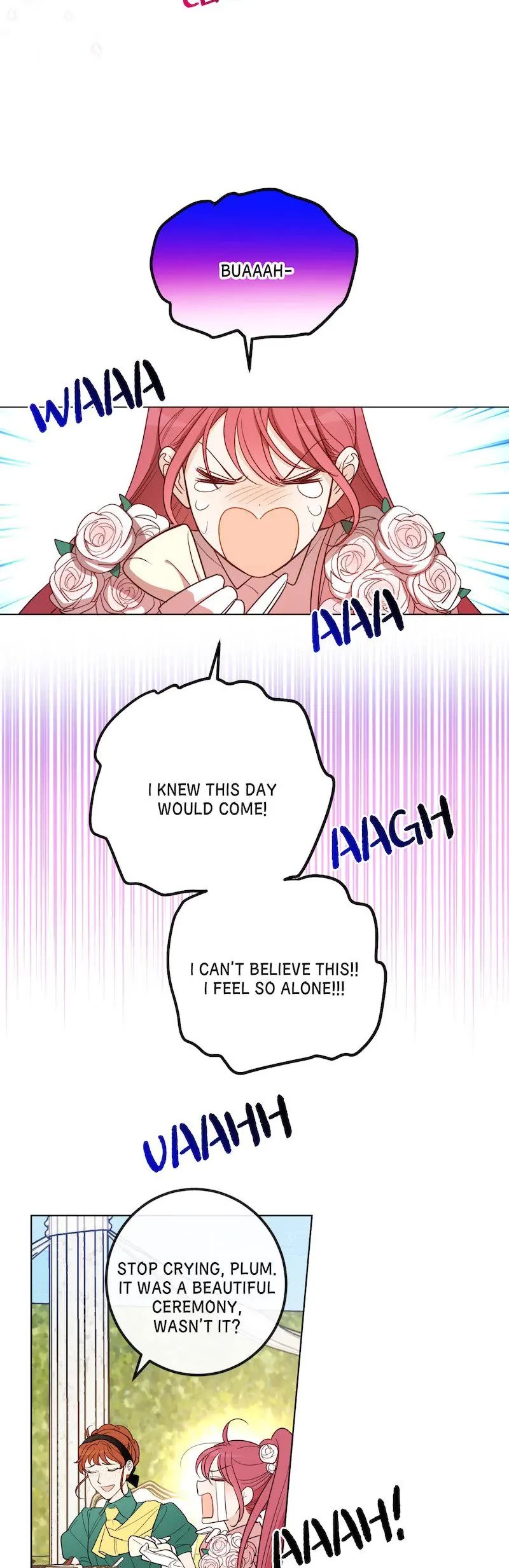 Queen Cecia's Shorts Chapter 127 page 30 - Chapter 127