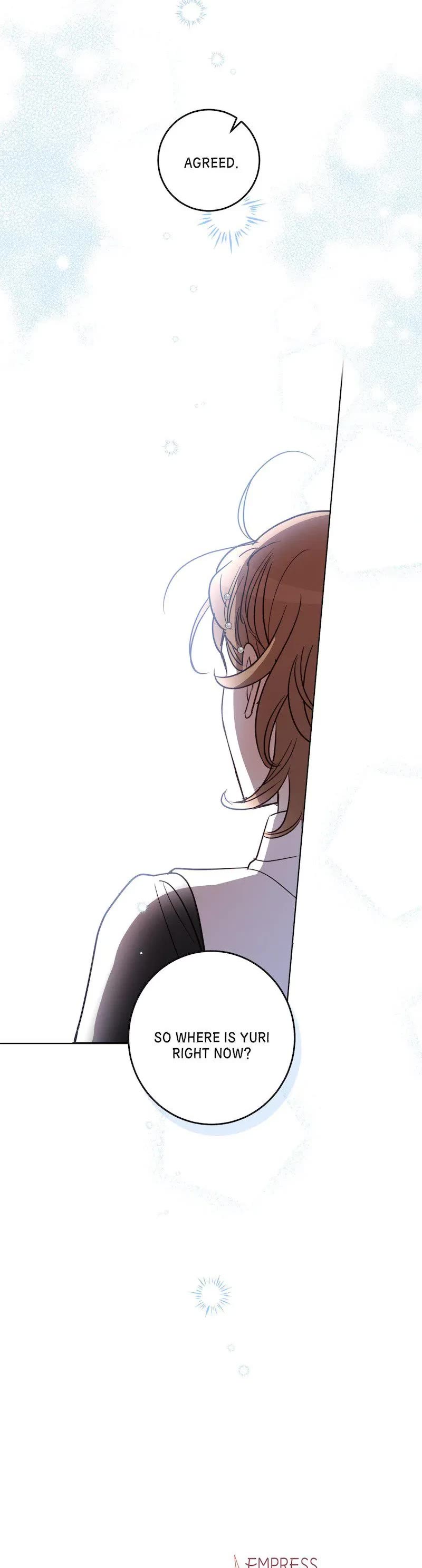 Queen Cecia's Shorts Chapter 127 page 35 - Chapter 127