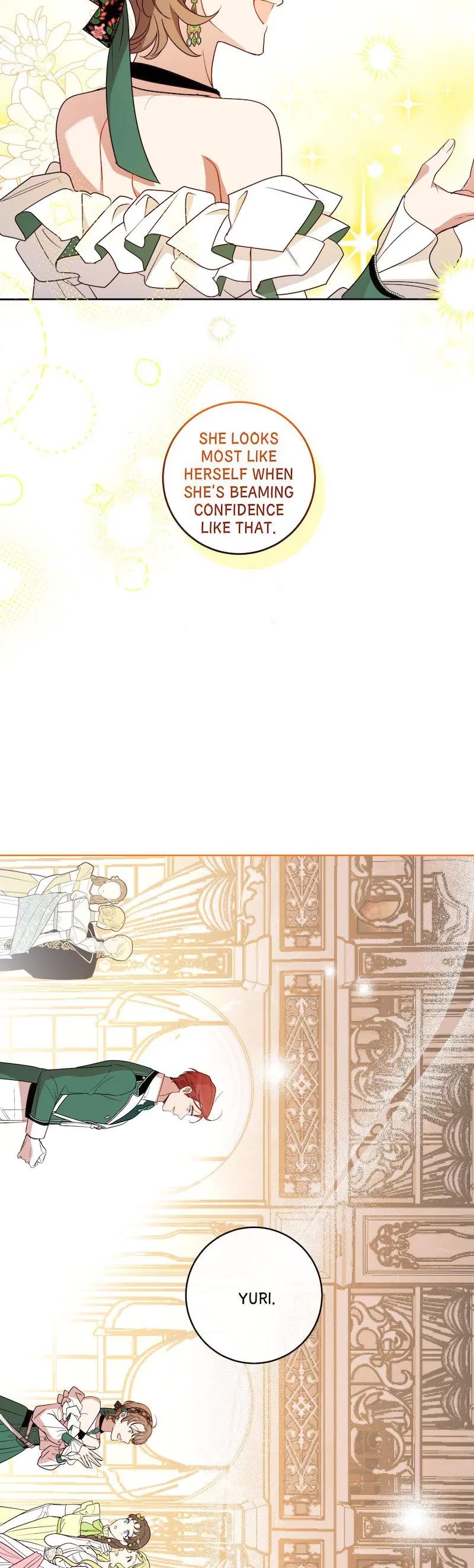 Queen Cecia's Shorts Chapter 127 page 4 - Chapter 127