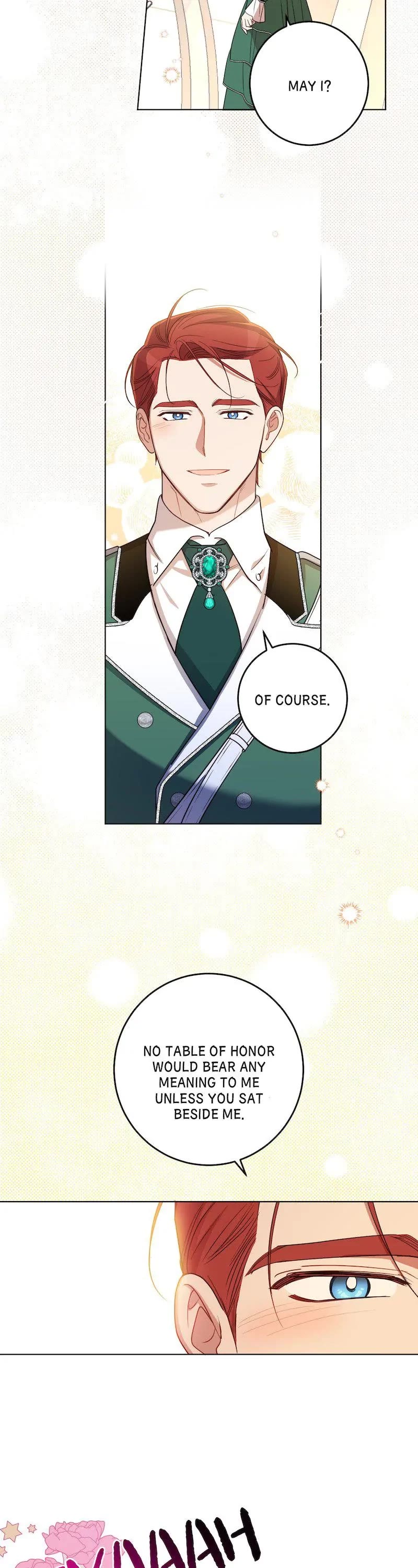 Queen Cecia's Shorts Chapter 127 page 6 - Chapter 127