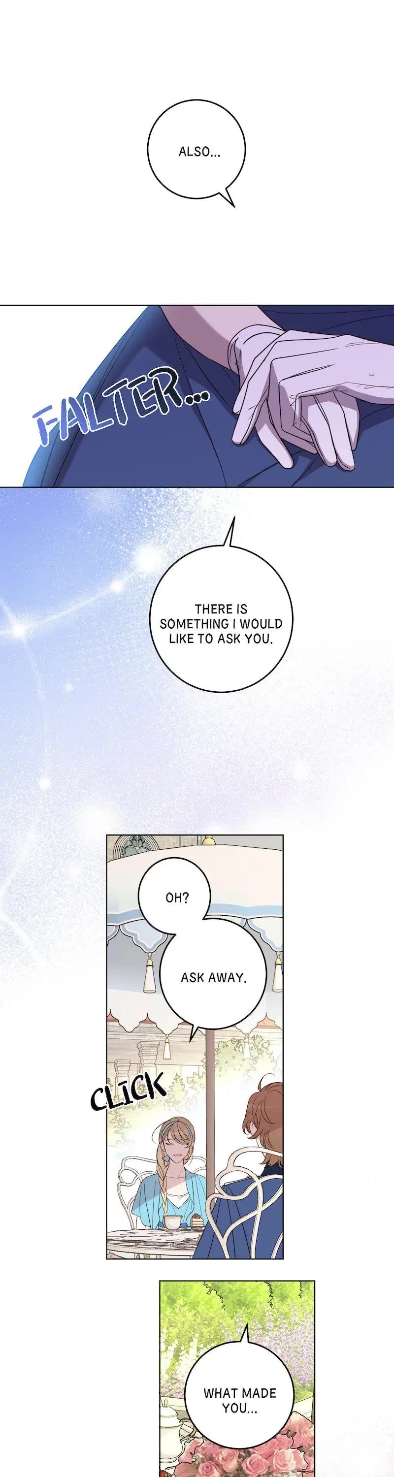 Queen Cecia's Shorts Chapter 128 page 11 - Chapter 128