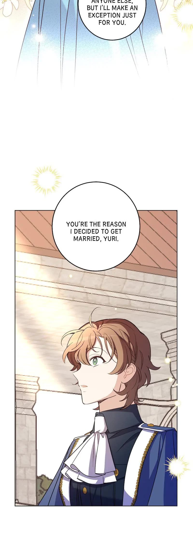Queen Cecia's Shorts Chapter 128 page 14 - Chapter 128