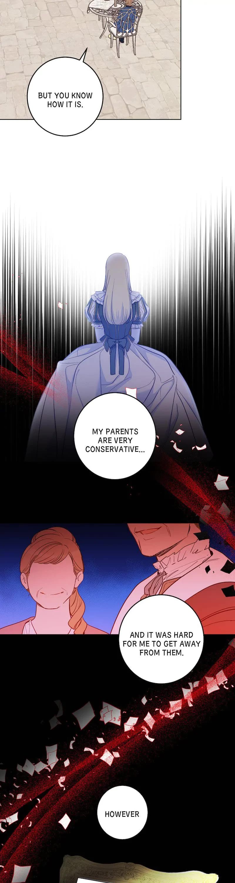 Queen Cecia's Shorts Chapter 128 page 16 - Chapter 128