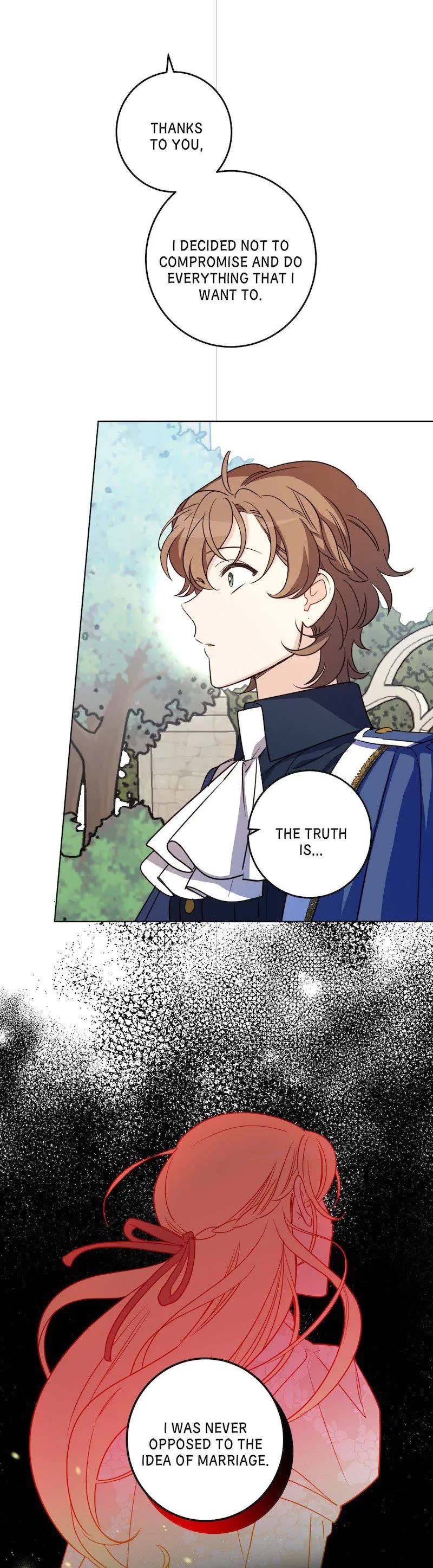 Queen Cecia's Shorts Chapter 128 page 19 - Chapter 128