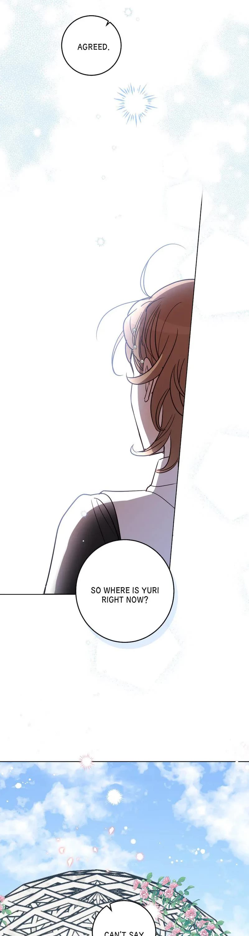 Queen Cecia's Shorts Chapter 128 page 2 - Chapter 128