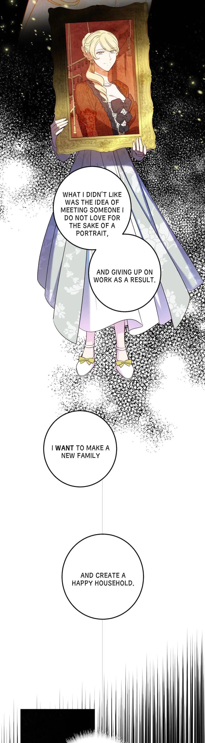 Queen Cecia's Shorts Chapter 128 page 20 - Chapter 128