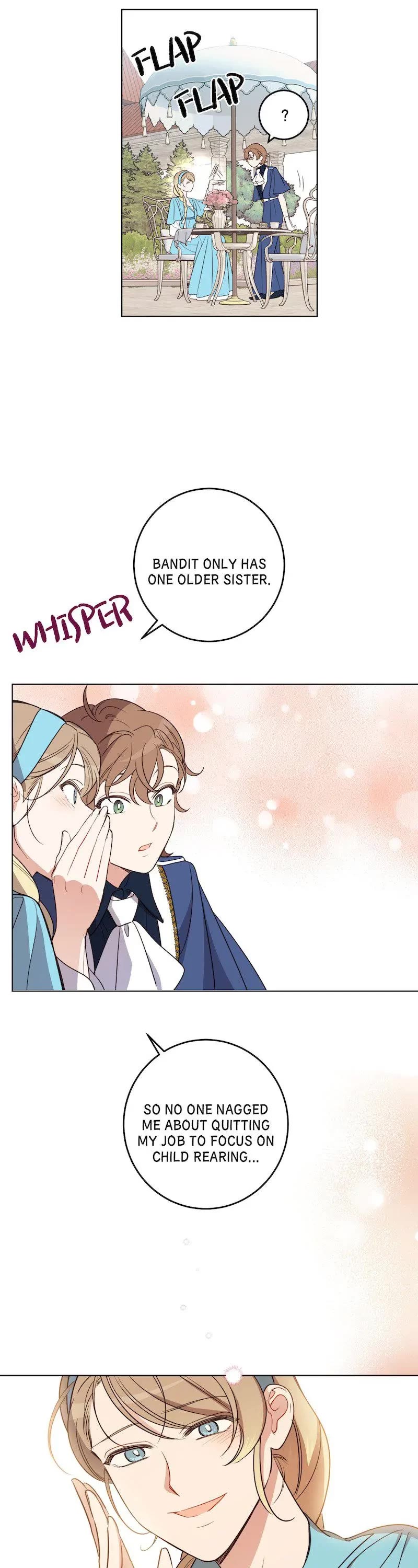 Queen Cecia's Shorts Chapter 128 page 27 - Chapter 128