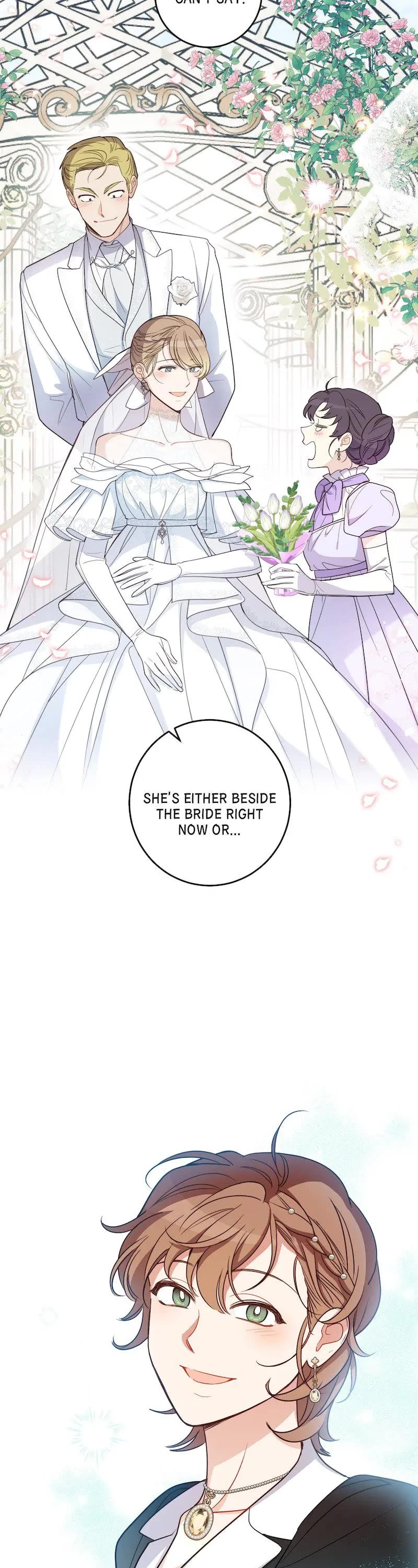 Queen Cecia's Shorts Chapter 128 page 3 - Chapter 128