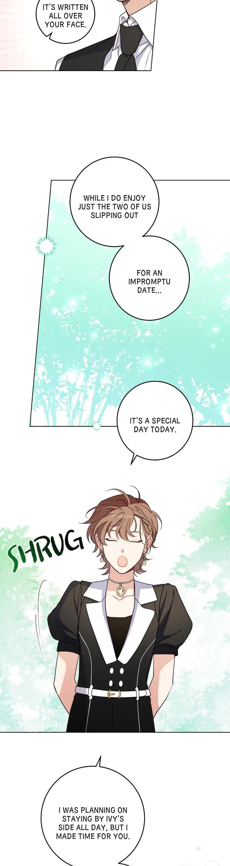 Queen Cecia's Shorts Chapter 128 page 33 - Chapter 128