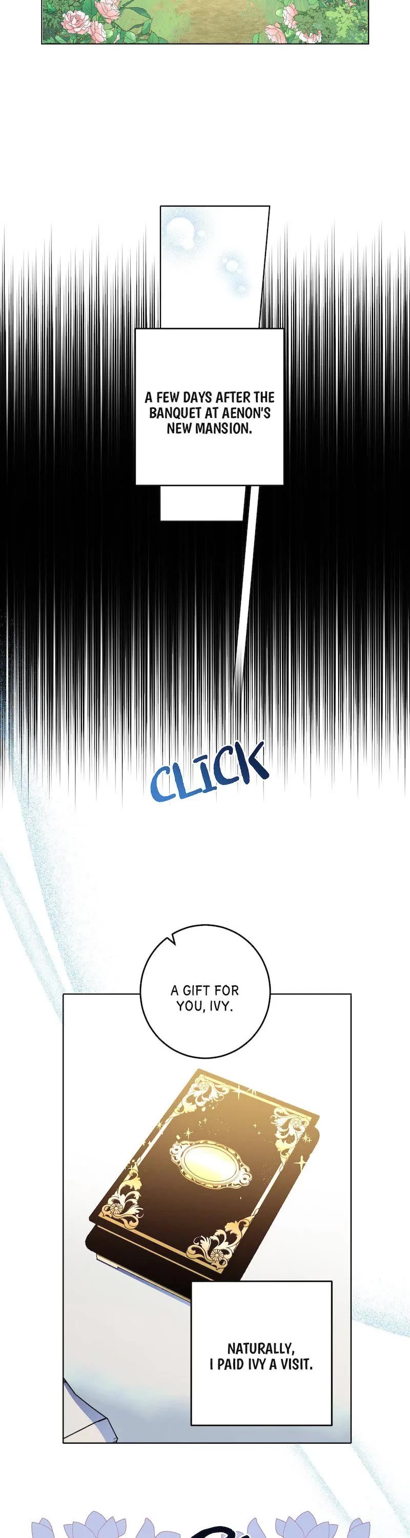 Queen Cecia's Shorts Chapter 128 page 8 - Chapter 128