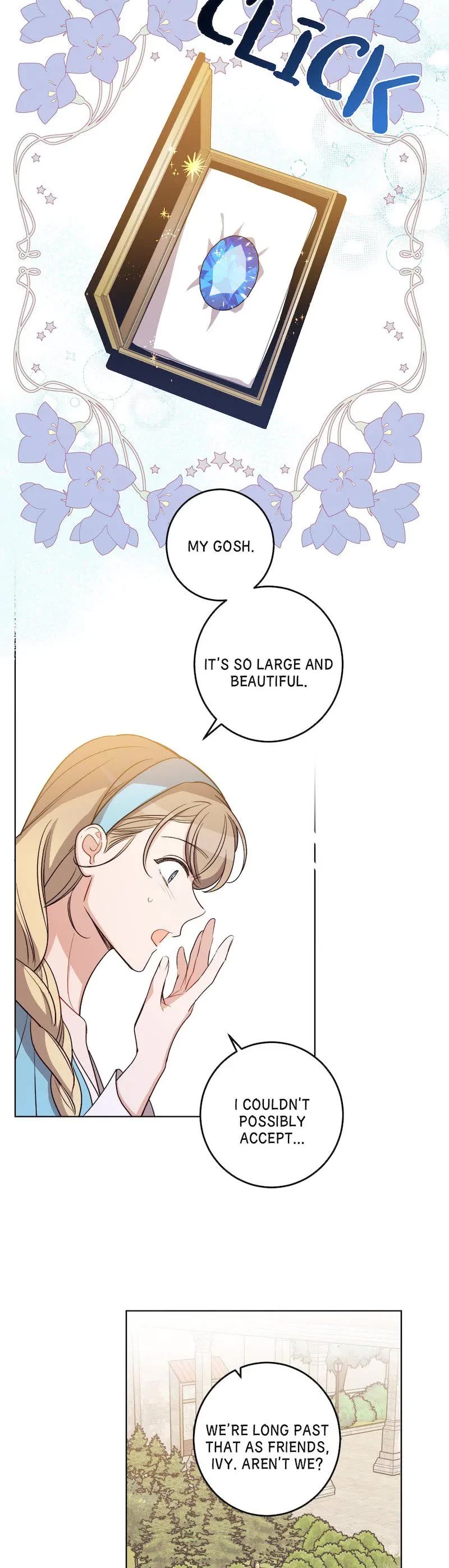 Queen Cecia's Shorts Chapter 128 page 9 - Chapter 128