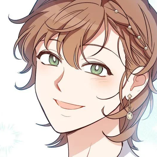 Queen Cecia's Shorts Chapter 128 cover