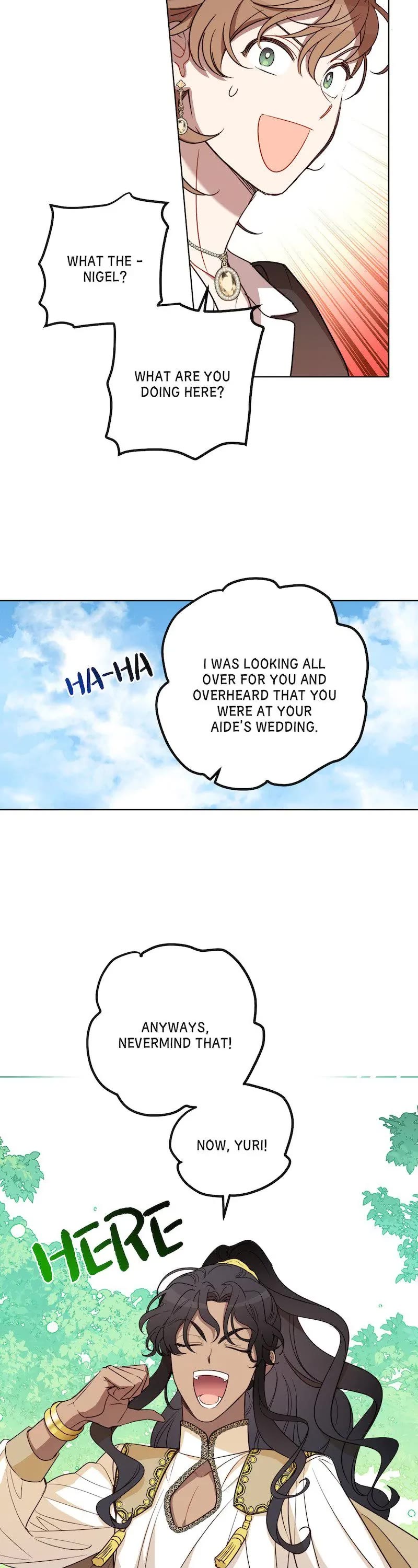 Queen Cecia's Shorts Chapter 129 page 2 - Chapter 129