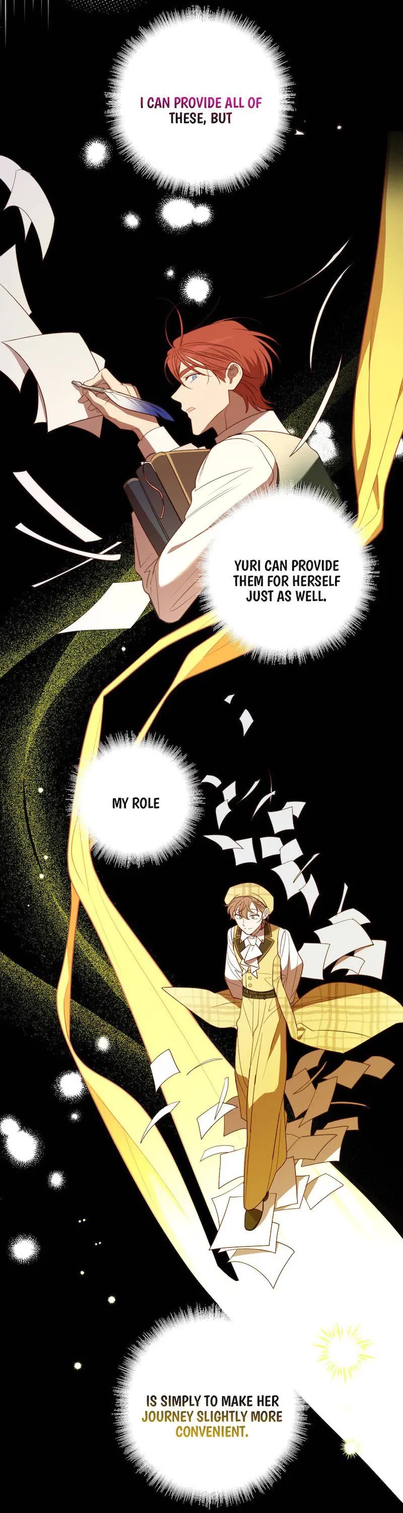 Queen Cecia's Shorts Chapter 129 page 23 - Chapter 129