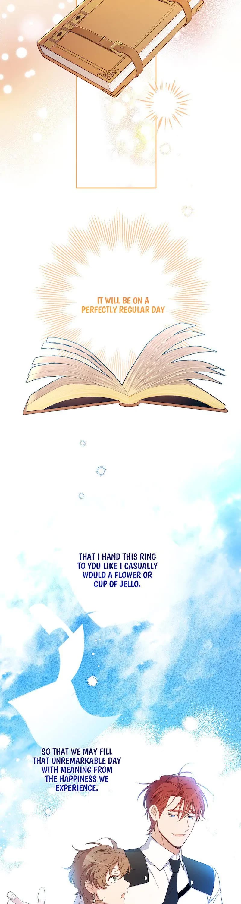 Queen Cecia's Shorts Chapter 129 page 31 - Chapter 129