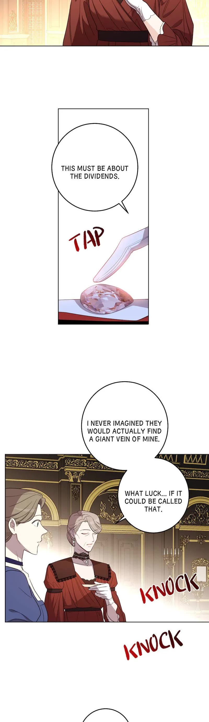 Queen Cecia's Shorts Chapter 129 page 34 - Chapter 129