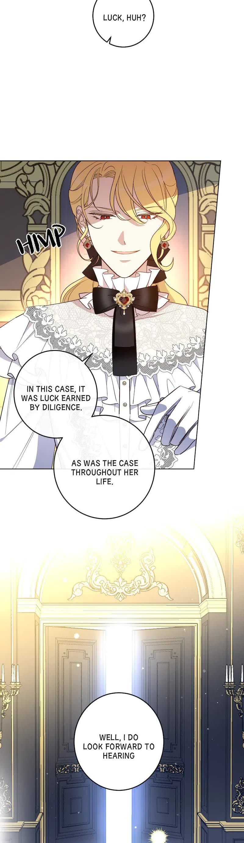 Queen Cecia's Shorts Chapter 129 page 35 - Chapter 129