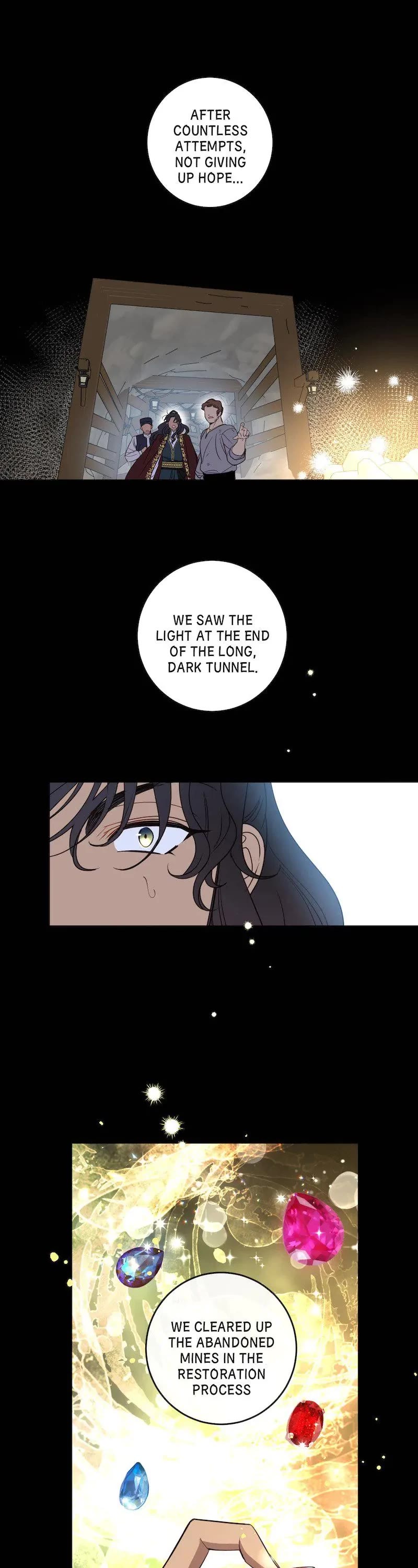 Queen Cecia's Shorts Chapter 129 page 7 - Chapter 129