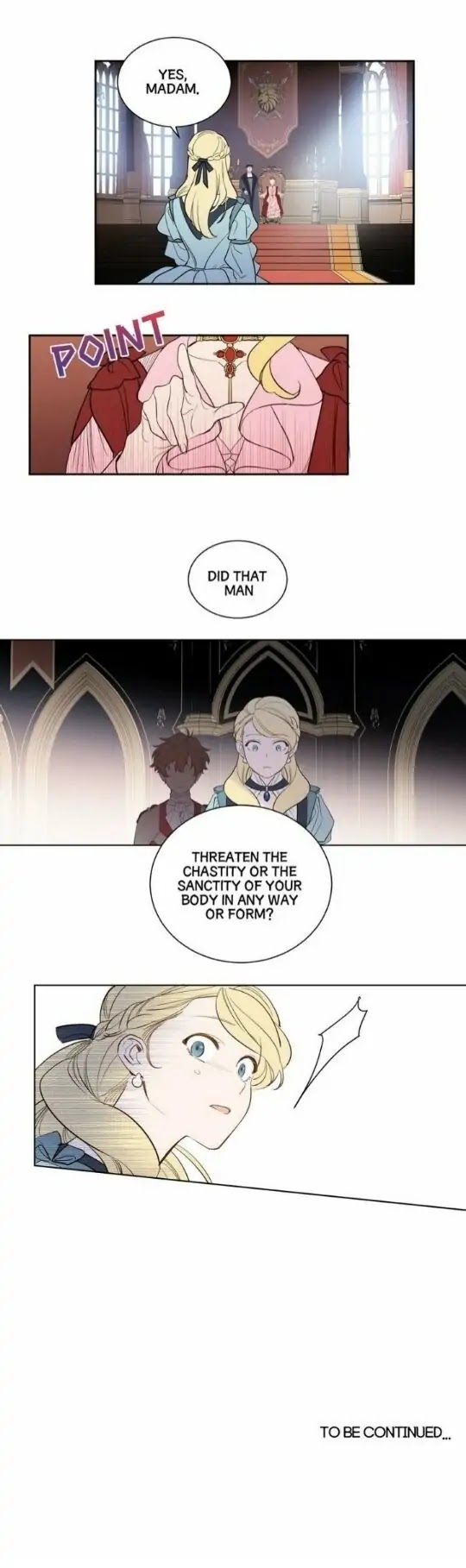 Queen Cecia's Shorts Chapter 13 page 15 - Chapter 13