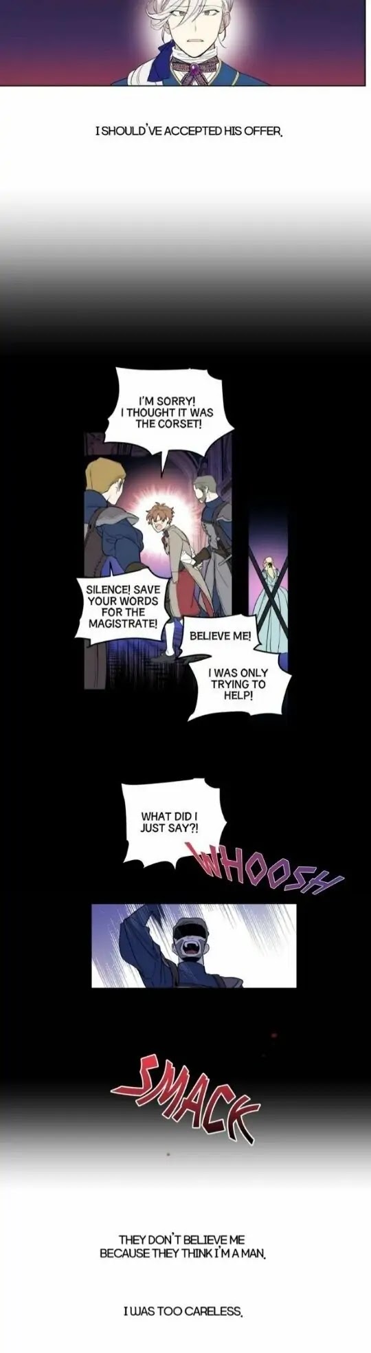 Queen Cecia's Shorts Chapter 13 page 2 - Chapter 13