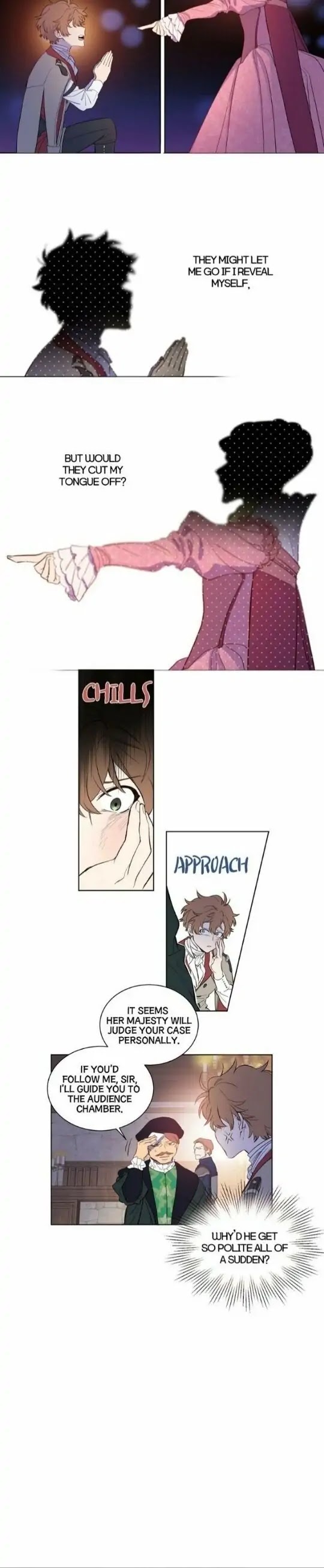 Queen Cecia's Shorts Chapter 13 page 4 - Chapter 13