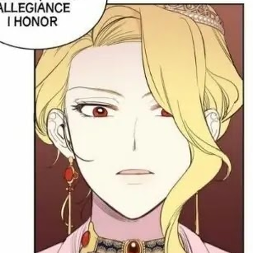 Queen Cecia's Shorts Chapter 13 cover