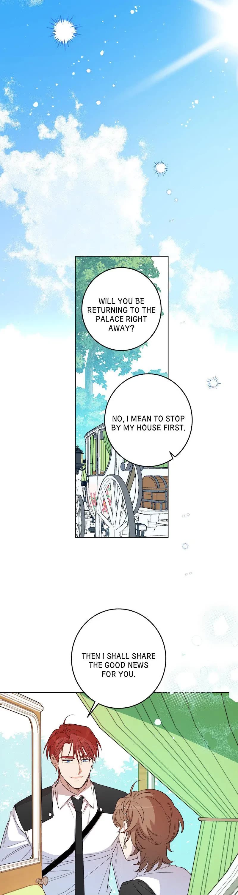 Queen Cecia's Shorts Chapter 130 page 1 - Chapter 130 [END]