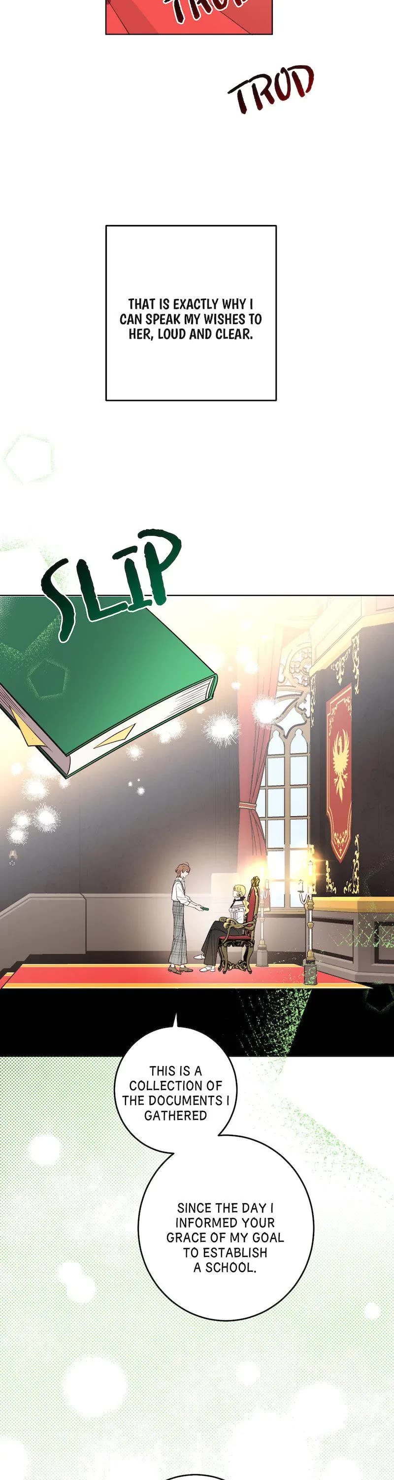 Queen Cecia's Shorts Chapter 130 page 16 - Chapter 130 [END]