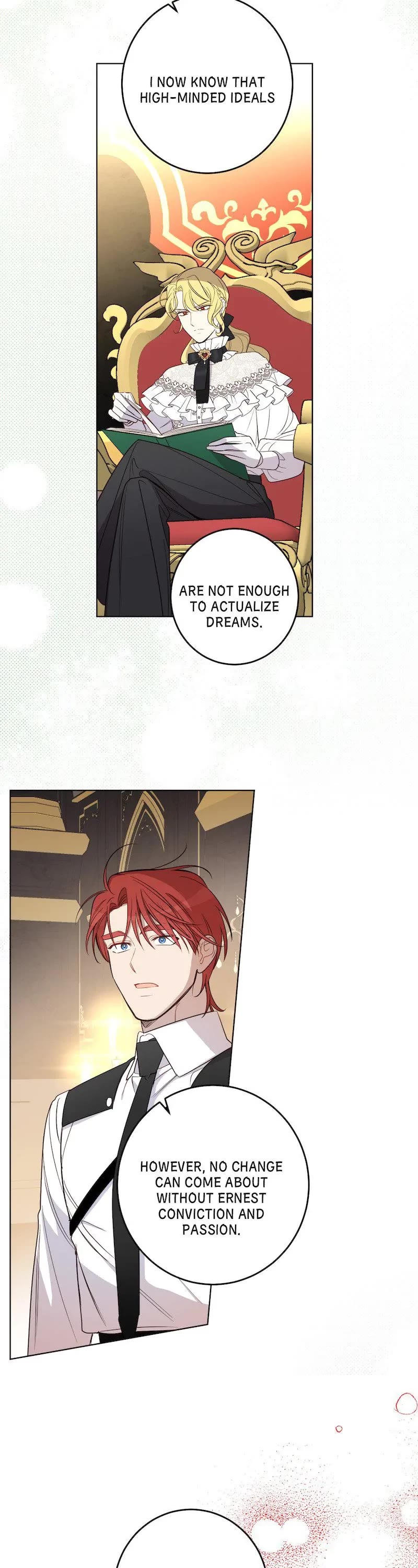 Queen Cecia's Shorts Chapter 130 page 17 - Chapter 130 [END]