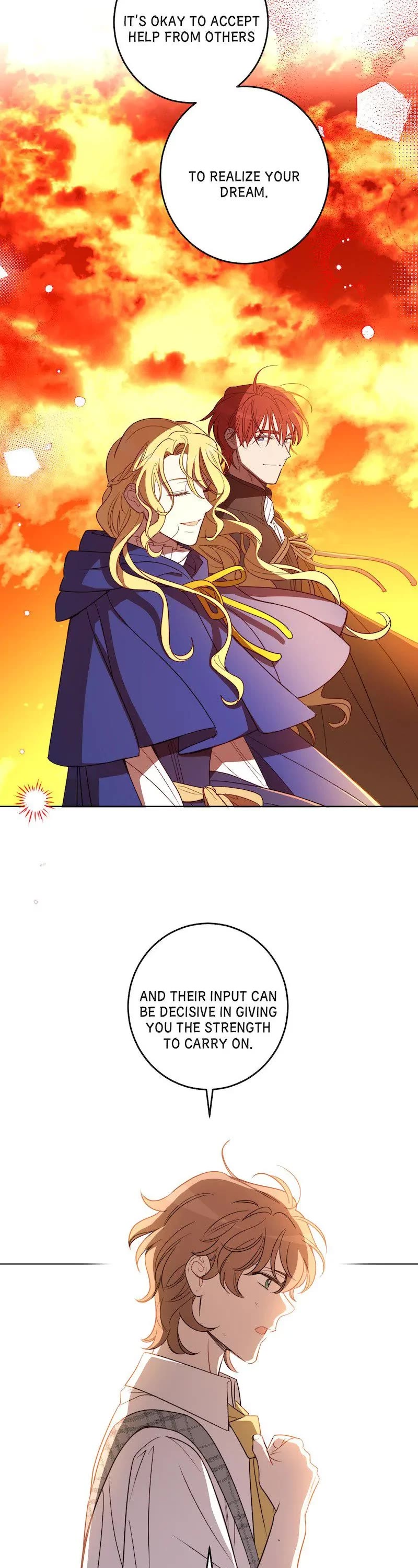 Queen Cecia's Shorts Chapter 130 page 18 - Chapter 130 [END]