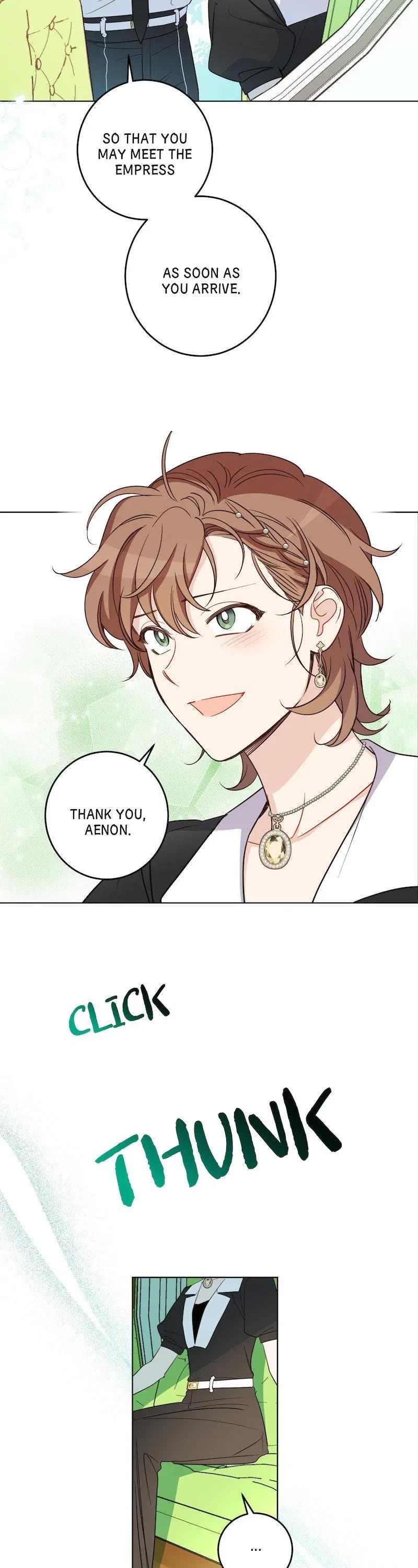 Queen Cecia's Shorts Chapter 130 page 2 - Chapter 130 [END]