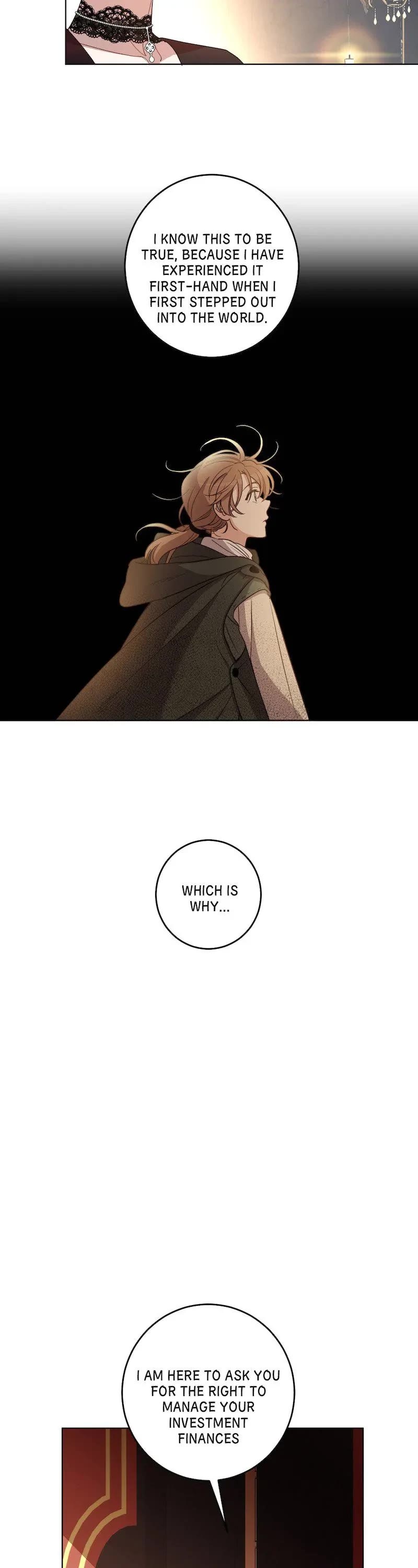 Queen Cecia's Shorts Chapter 130 page 21 - Chapter 130 [END]