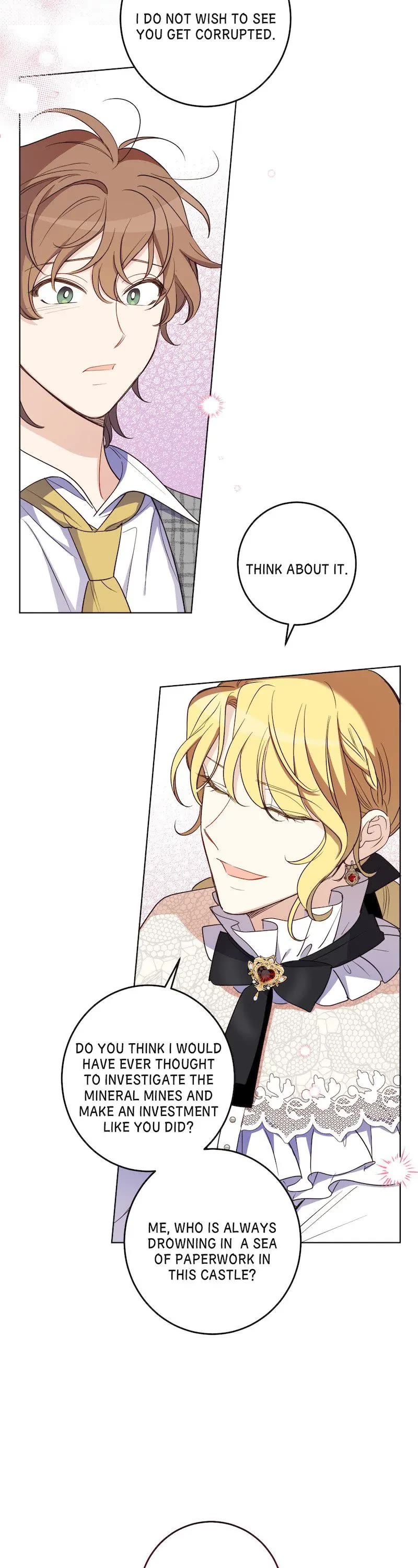 Queen Cecia's Shorts Chapter 130 page 28 - Chapter 130 [END]