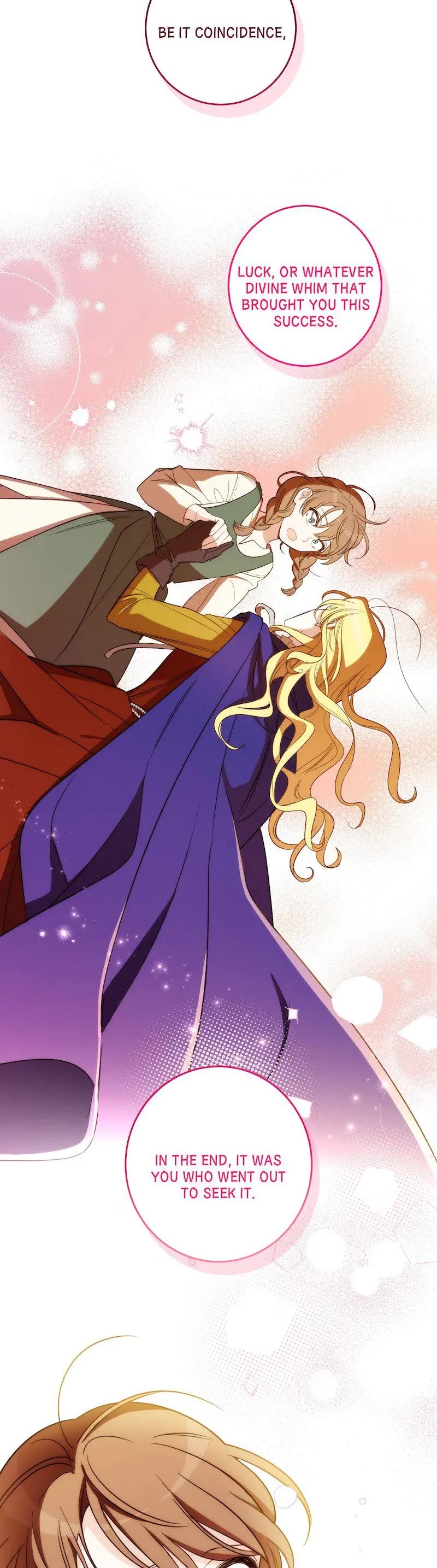 Queen Cecia's Shorts Chapter 130 page 29 - Chapter 130 [END]