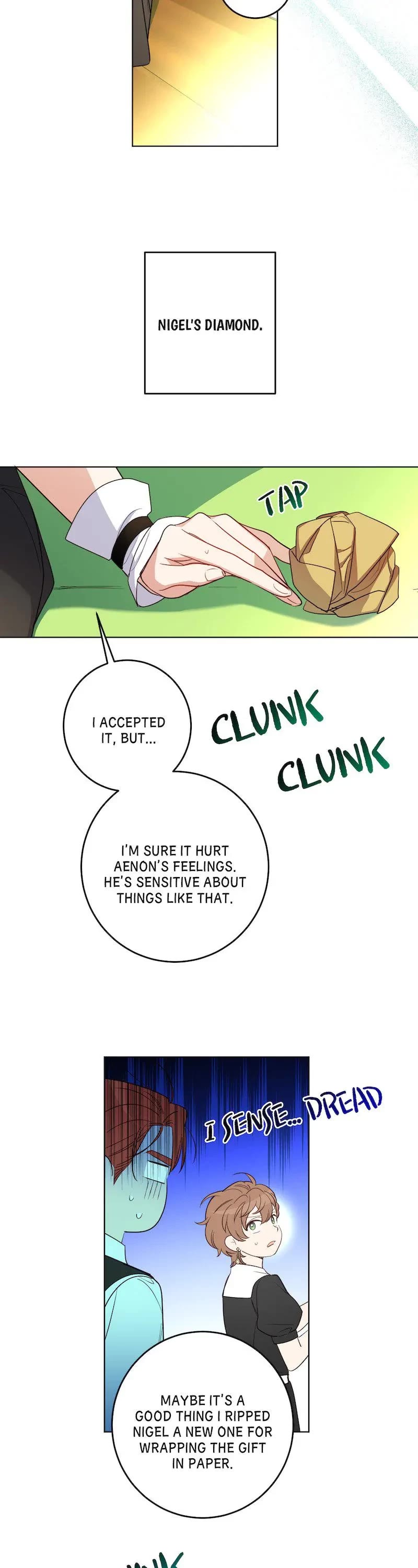 Queen Cecia's Shorts Chapter 130 page 3 - Chapter 130 [END]