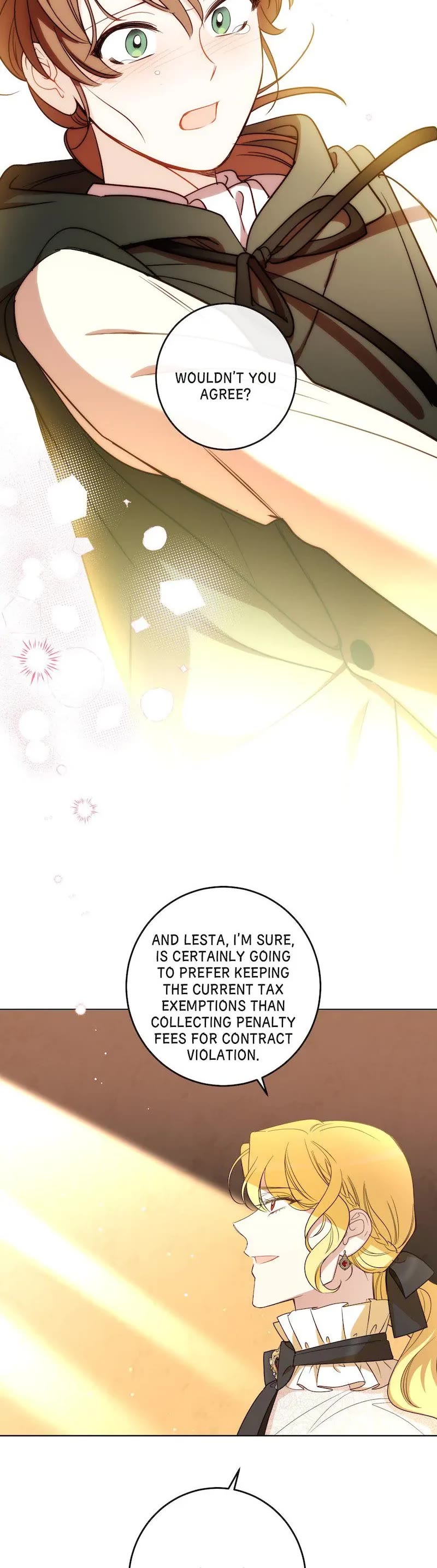 Queen Cecia's Shorts Chapter 130 page 30 - Chapter 130 [END]
