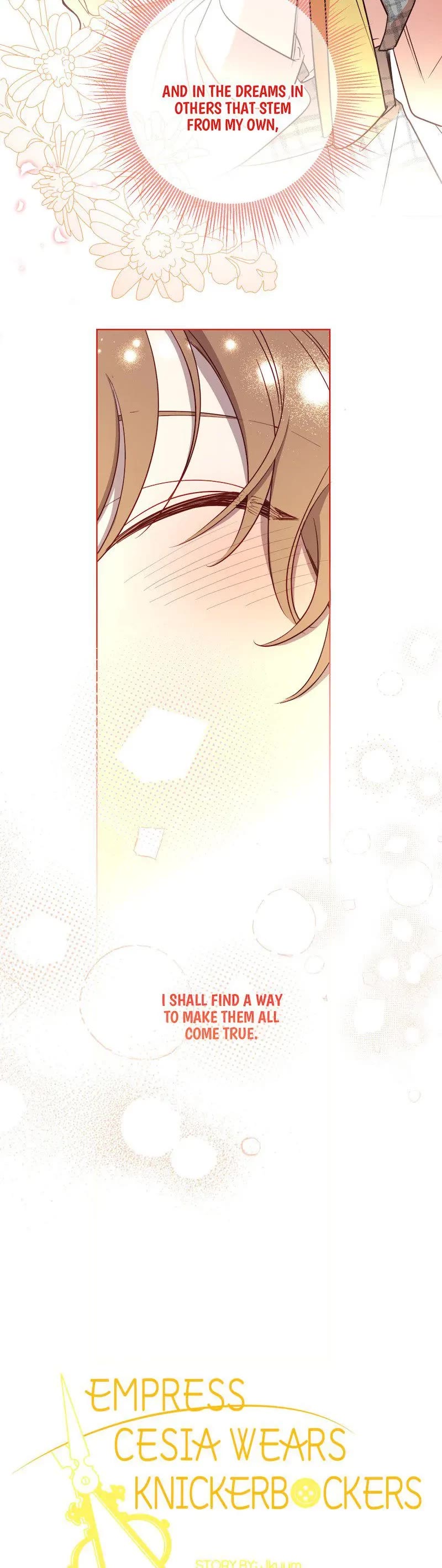 Queen Cecia's Shorts Chapter 130 page 34 - Chapter 130 [END]