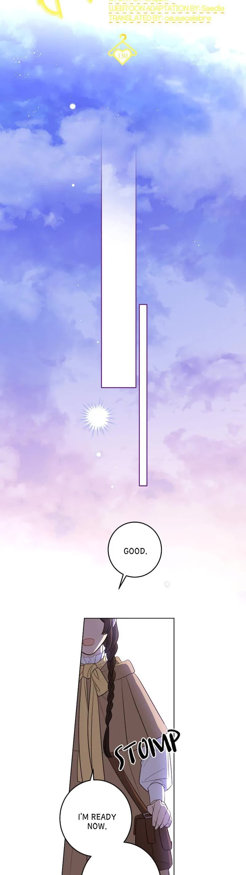 Queen Cecia's Shorts Chapter 130 page 35 - Chapter 130 [END]