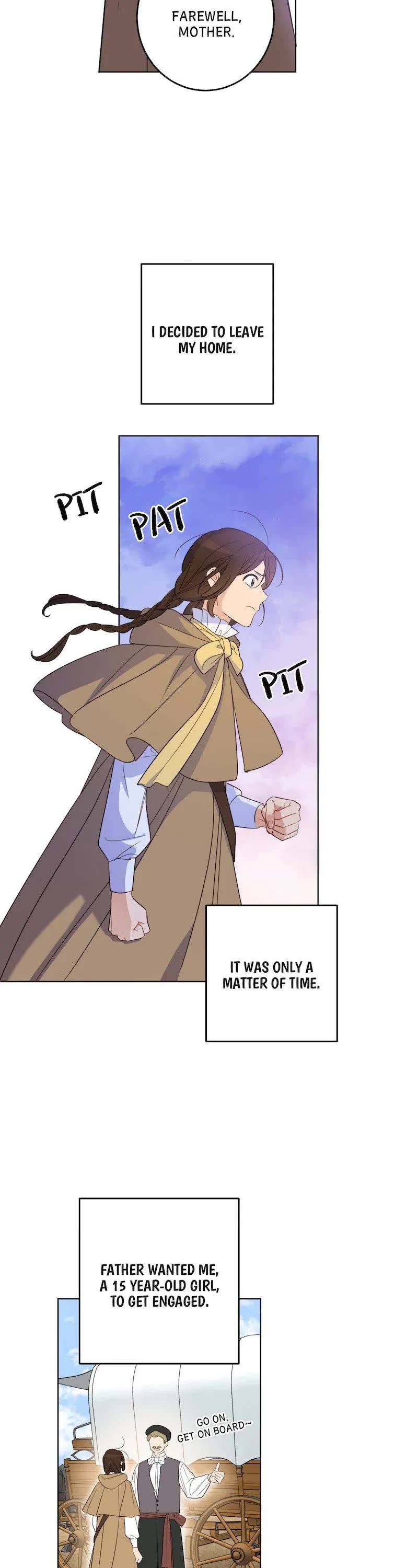 Queen Cecia's Shorts Chapter 130 page 36 - Chapter 130 [END]