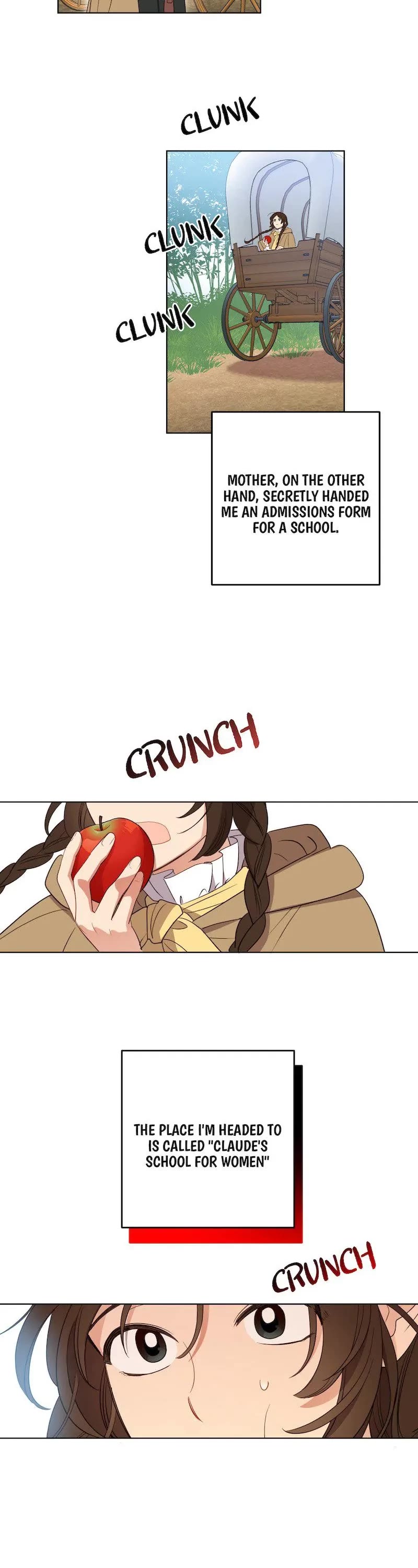 Queen Cecia's Shorts Chapter 130 page 37 - Chapter 130 [END]