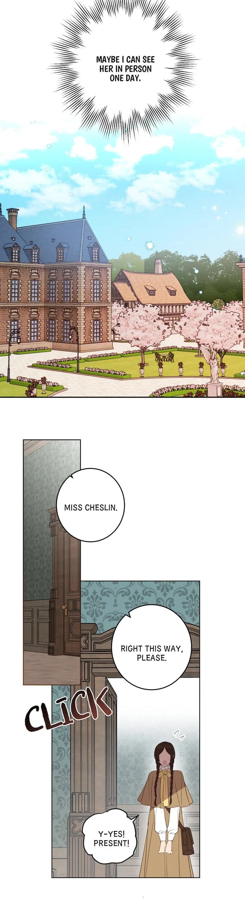 Queen Cecia's Shorts Chapter 130 page 41 - Chapter 130 [END]
