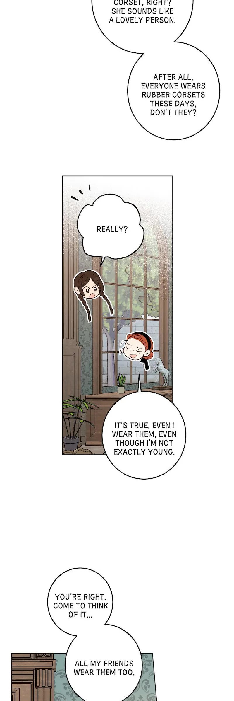 Queen Cecia's Shorts Chapter 130 page 45 - Chapter 130 [END]