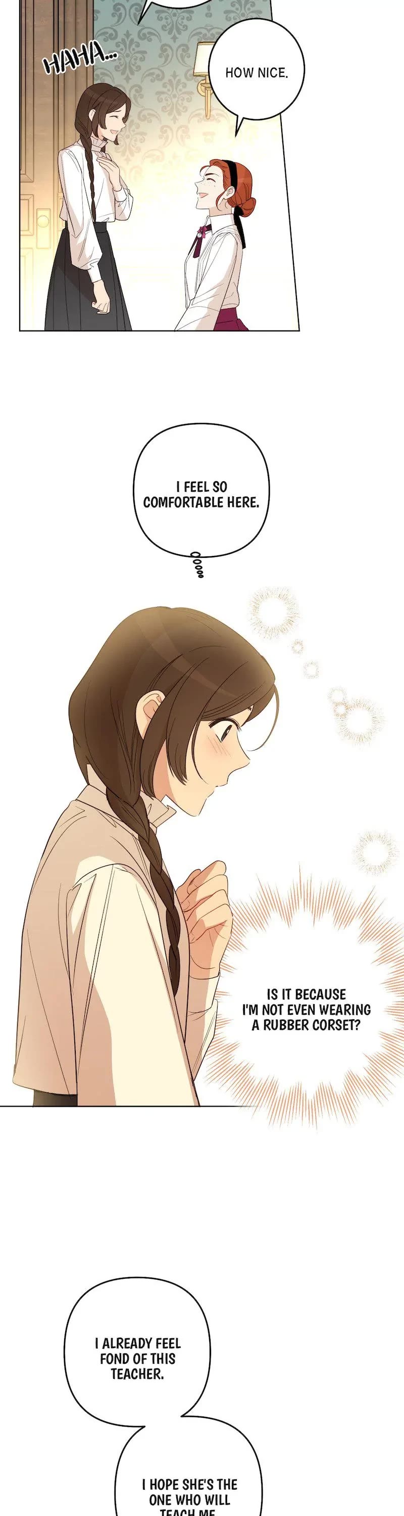 Queen Cecia's Shorts Chapter 130 page 46 - Chapter 130 [END]