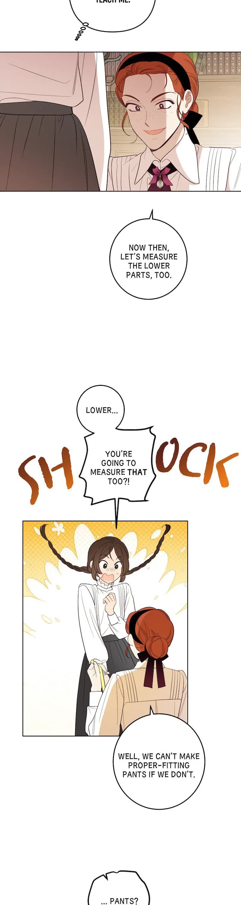 Queen Cecia's Shorts Chapter 130 page 47 - Chapter 130 [END]