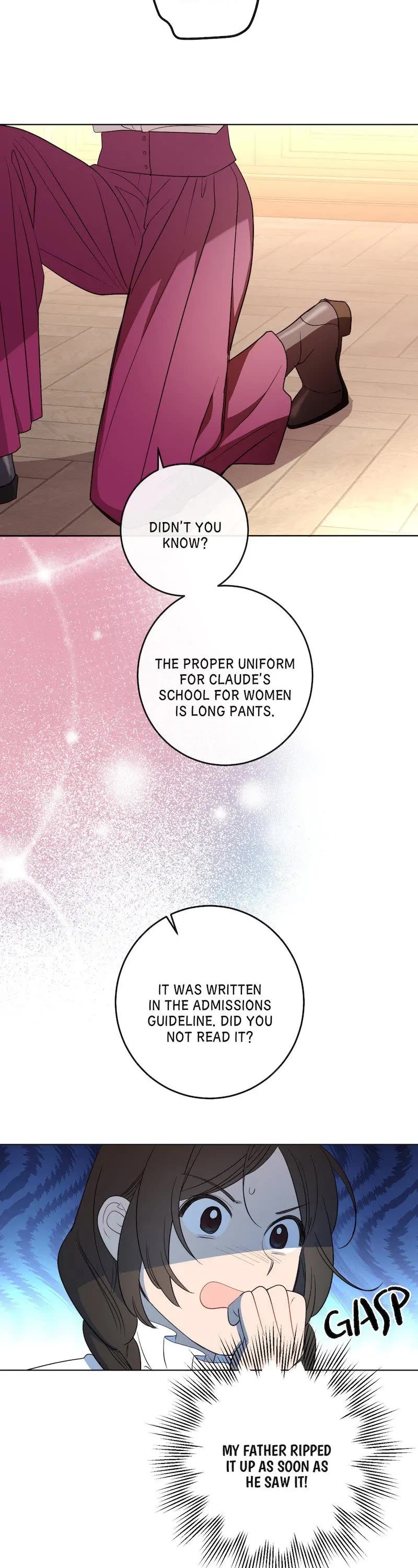 Queen Cecia's Shorts Chapter 130 page 48 - Chapter 130 [END]