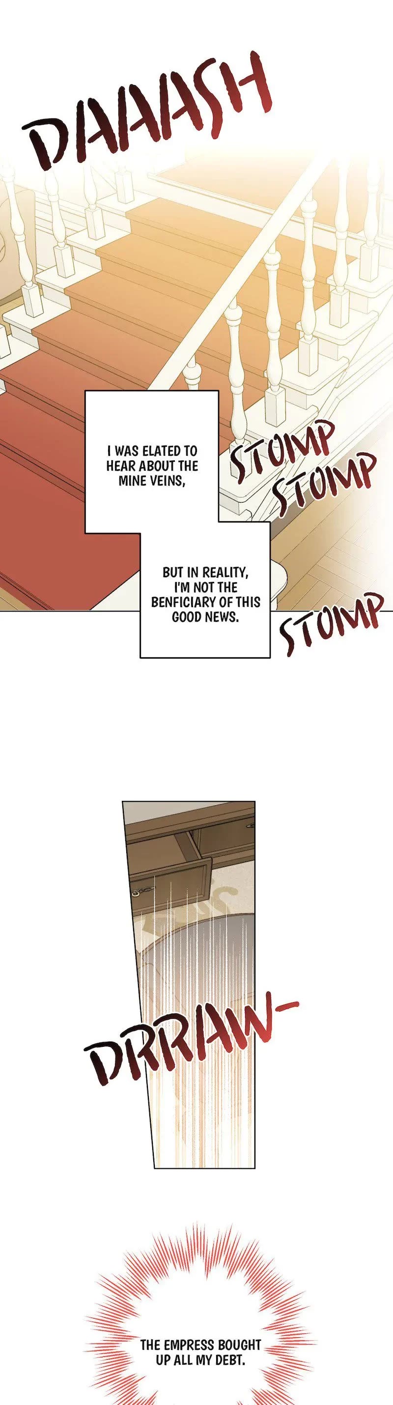 Queen Cecia's Shorts Chapter 130 page 5 - Chapter 130 [END]